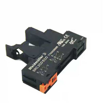 魏德米勒底座SRC 2CO ECO 7760056006 SRC 1CO ECO实物图 现货