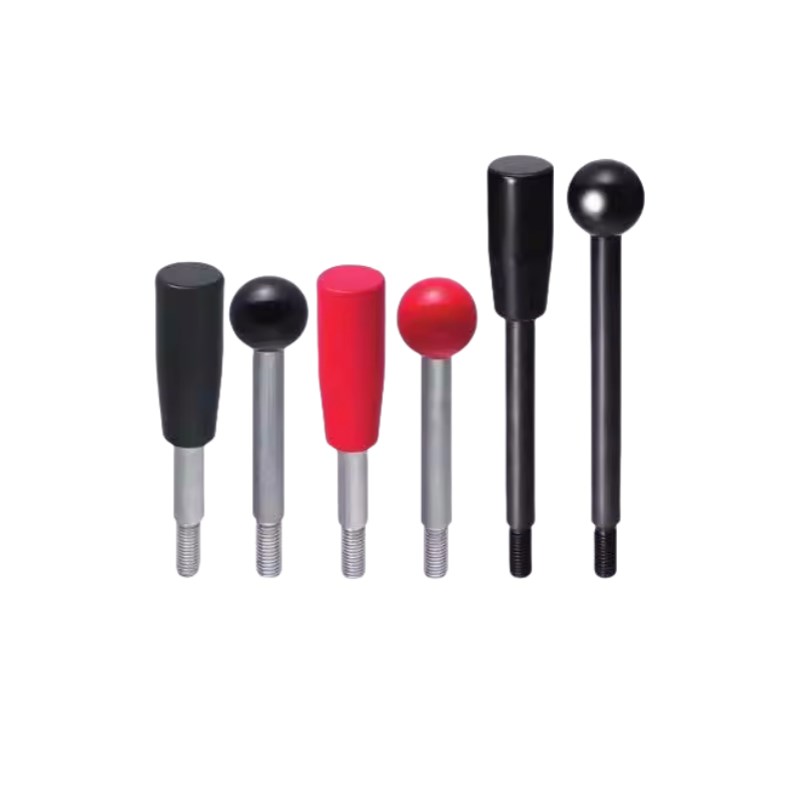 球型手柄杆HAC06-M6/M8/M10/M12-L63/L80/L100/L125/L160/L200F/E