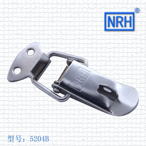 纳汇五金NRH 5204B 不锈钢55详云搭扣 不锈钢搭扣五金锁扣箱包配