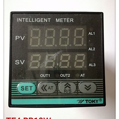 原装正品新款香港东崎TOKY智能温控器TE4-SB10W TE4-RB10W
