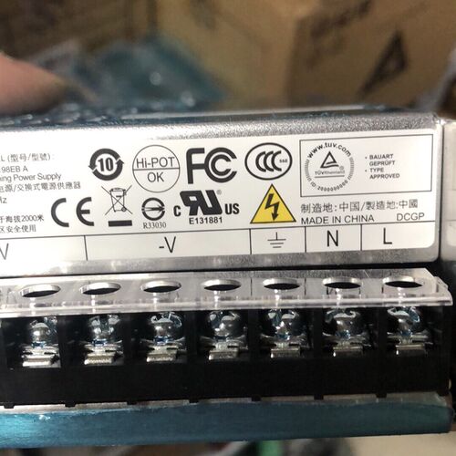 台达3.3V55A显示屏LED显示屏开关电源DPS-198EB A