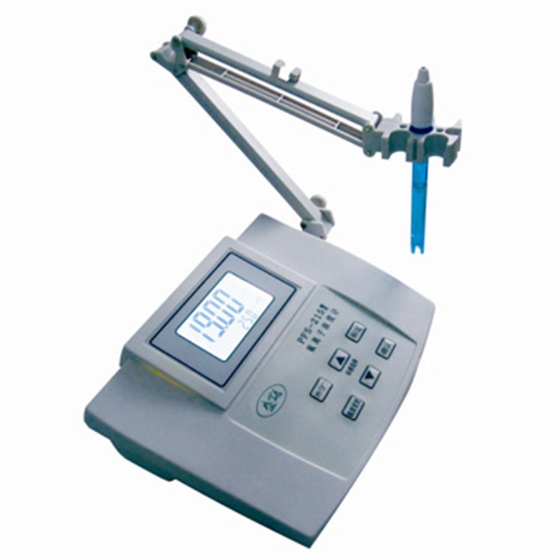 上海盛磁 PXS-215型离子浓度计 液晶显示 正品