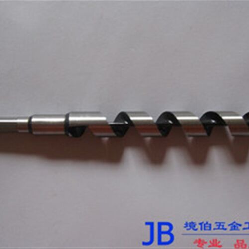 上海华灵 木工直罗钻  长柄木工开孔器 20*230