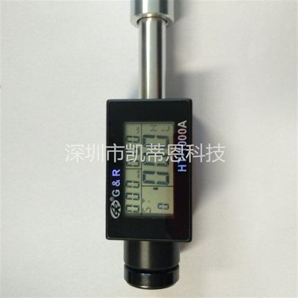 美国杰瑞HT-1000A里氏硬度计HT2000A笔式便携式硬度检测仪