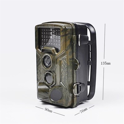 Fof 红外夜视防水定时摄像侦测打猎相定时拍照摄影