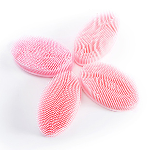 触觉刷家用感统训练器材失调按摩球脱敏宝宝儿童早教洗澡抚触刷