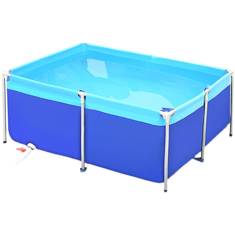 帆布鱼池养殖新型养鱼带支架游泳池防水布加厚大型高密度水箱,居家日用,防雨布,淘宝优惠券,粉丝福利购,淘宝优惠卷