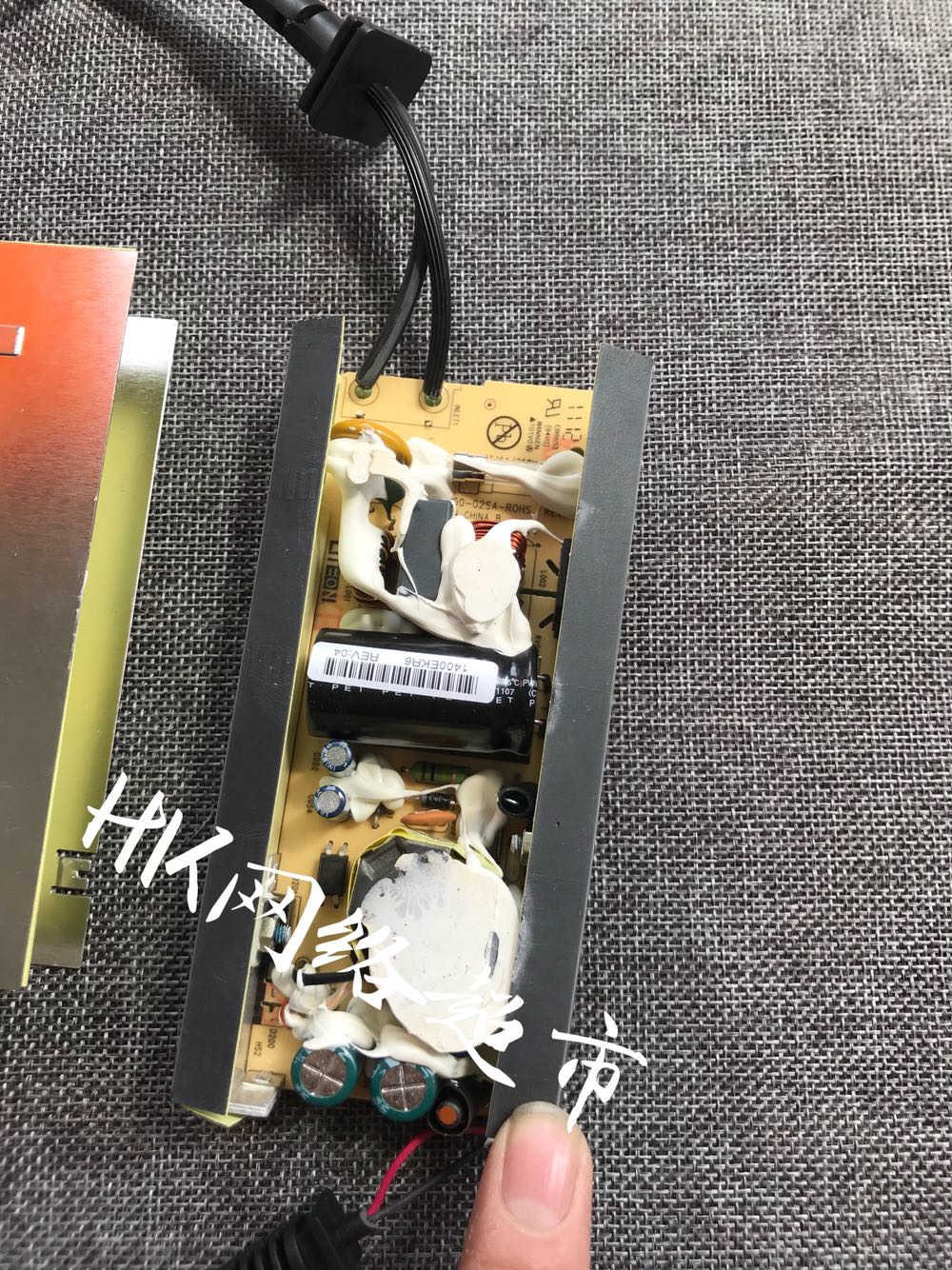 建兴12v5a开关电源 液晶显示器适配器监控4a 3a 2a通用60w