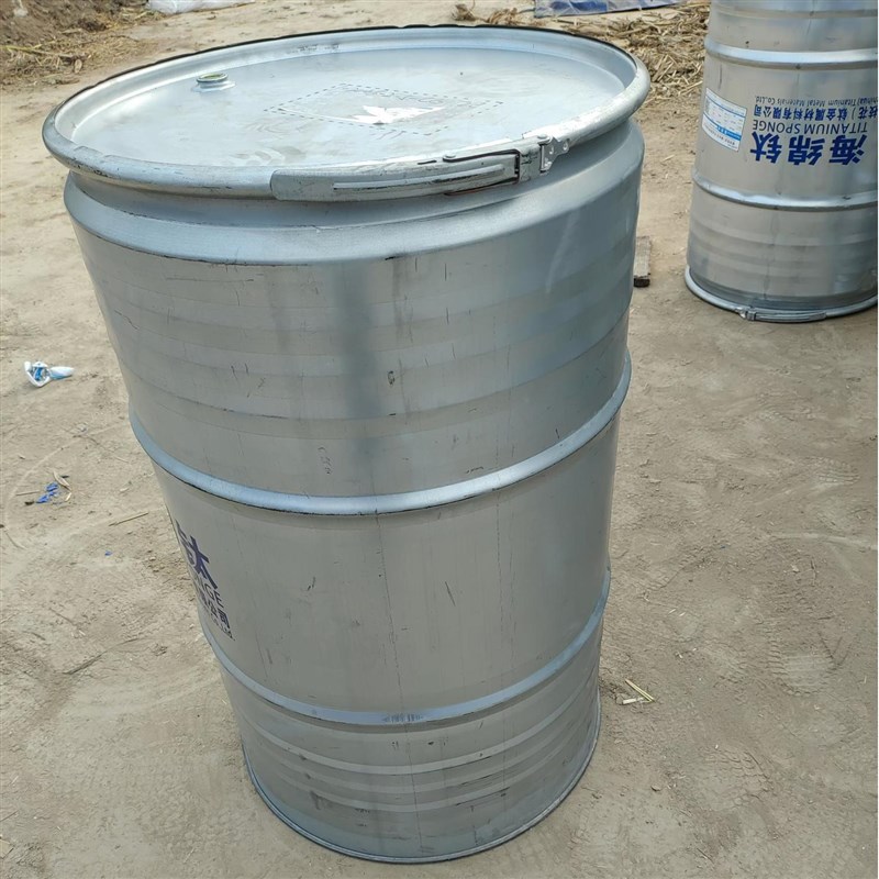 200L升二手大油桶耐用油桶加厚柴油桶汽油桶铁桶镀锌桶便宜熏腊肉