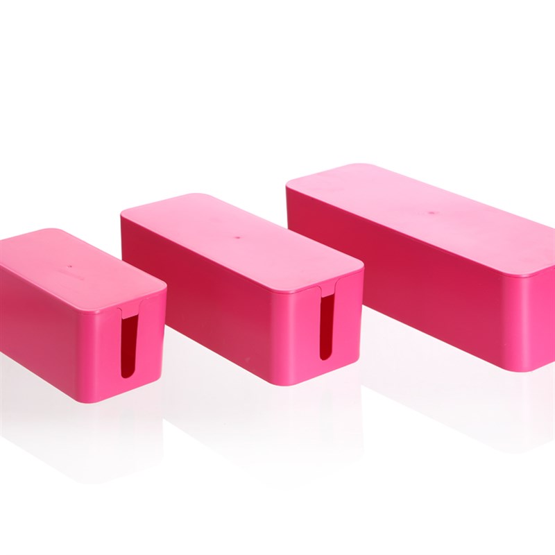 大号插座电脑线电源电线电线整理盒收纳盒理插板线盒集线盒路由器