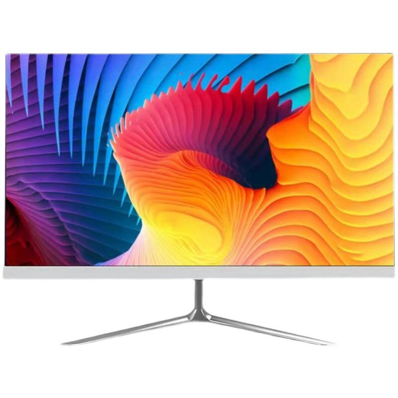 面板27寸4K32台式电脑显示器24分屏2K电脑屏监控屏液晶显示屏