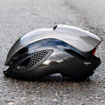 破风者夏季骑行头盔 环法公路自行车骑行装备 空气动力骑行帽