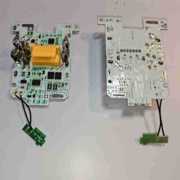 替代MAK 18V工具电池保护板BL1820B BL1860B 5芯10芯18650原款