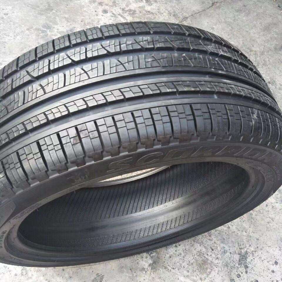 倍耐力轮胎255/55R20 275/45R21 275/40R22路虎揽胜原配235/65R19