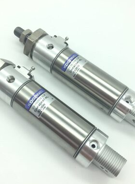 全新小金井带锁气缸DAK40×47-RL-5326W