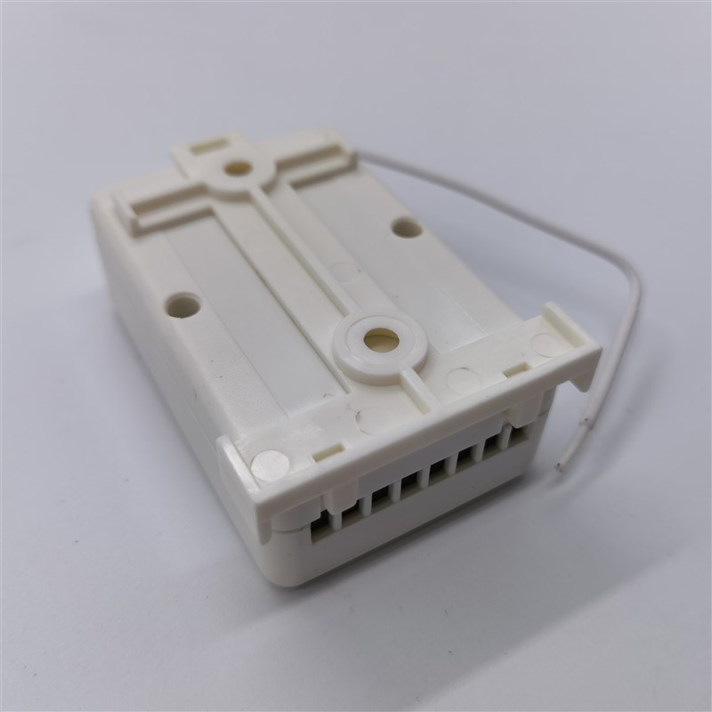 智能遮阳电动窗帘盒式JS8050单路接收器开关 无线控制器多种订制