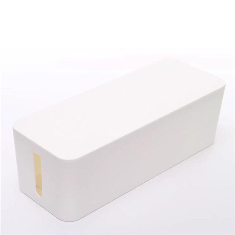 电线整理盒装饰盒理电脑线插座插板电源集线盒路由器收纳线盒遮挡