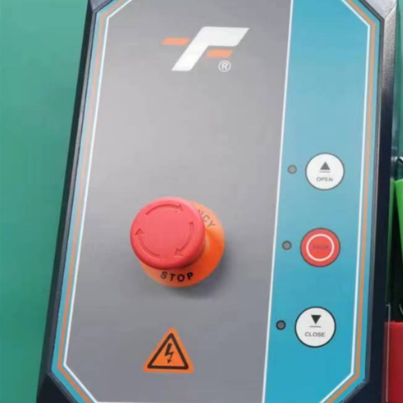 品牌自动翻板工业提升门电机控制箱220V/380VAC不带遥控器