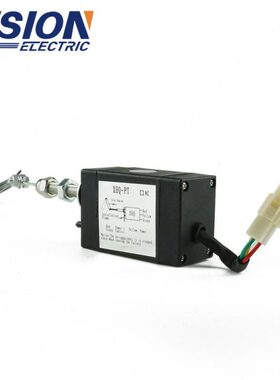 XHQ-PT 发电机配件电磁阀 熄火器柴油发电机 停车电磁阀 12V/24V