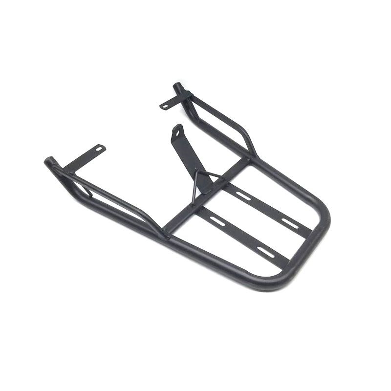 适用雅迪电动车欧曼2.0豪华尾架外卖箱电瓶车货架尾箱后备箱外卖