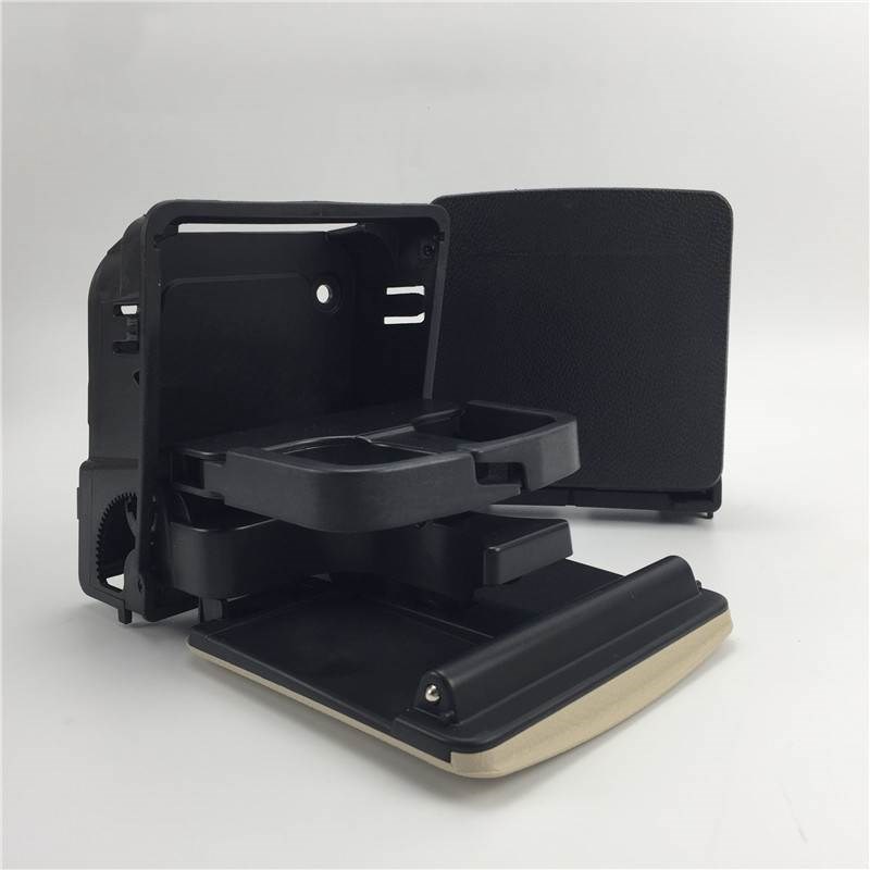 适配大众速腾 高尔夫6 GTI 扶手箱后饮料杯架 后排出风口水杯架