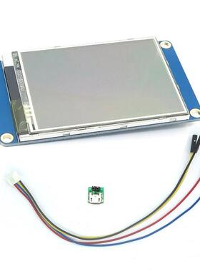 Nextion NX3224T028 2.8寸人机交互界面HMI 英文版内核