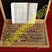 87件103件0级1级精密块规 高精度精密量块