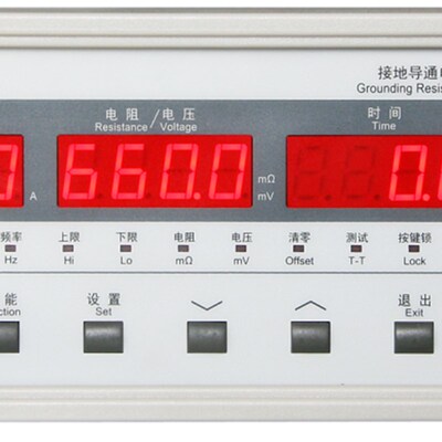 30A 40A 60A安规测试仪 IDI6113/IDI6114/IDI6116接地电阻测试仪