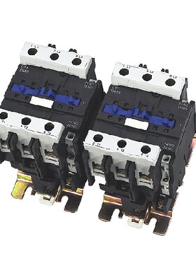 LC1 CJX2-N CJX2-95N 连锁 可逆交流接触器 机械联锁交流接触器