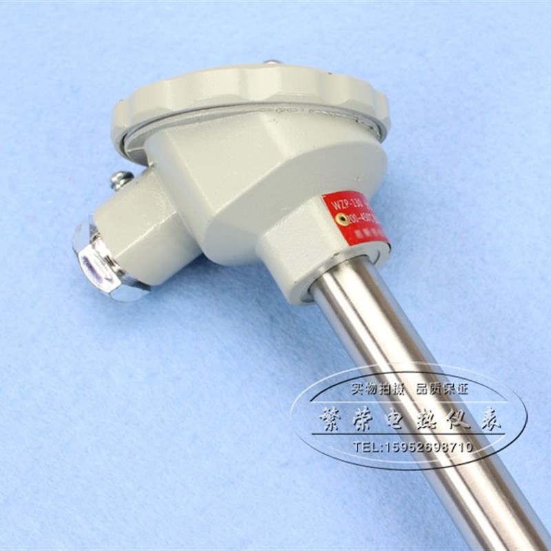 WRN-130/WRN-120K型不锈钢热电偶 测温棒 传感器退火炉测温热电偶