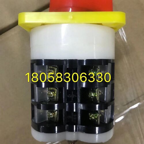 上海精益万能转换开关LW5D-16D0724/3一用一备转换开关三档三开关