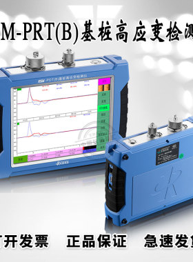 武汉中岩科仪RSM-PDT(B)基桩高应变检测仪 基桩动测仪