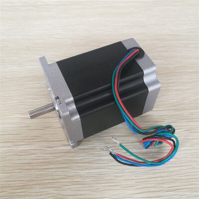 Nema 23 Stepper Motors 0.9 2.8A  18kg.cm 57x57x76