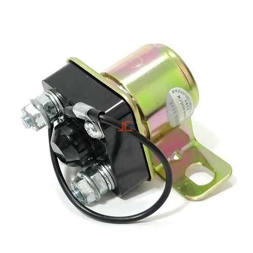 通用柴油发动机起动机马达大功率启动继电器JD234/24V