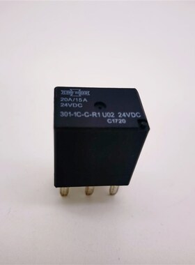 徐工吊车配件原装新款吊车配件3011CCR1U01224V继电器包邮