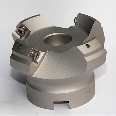 台湾KENA高品质数控平面45度刀盘KM12-50-63-80-100-125-160