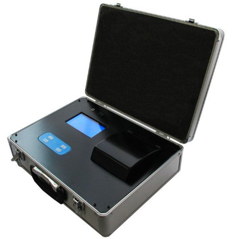 【海恒水专家ZJS-07水质重金属检测定仪铁铬锰铜镍铝锌水厂环保