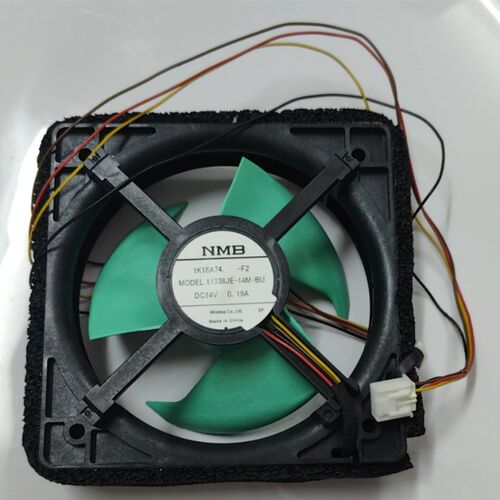 冰箱电机风机风扇MODWL 11338JE-14M-BU 14v 0.19A