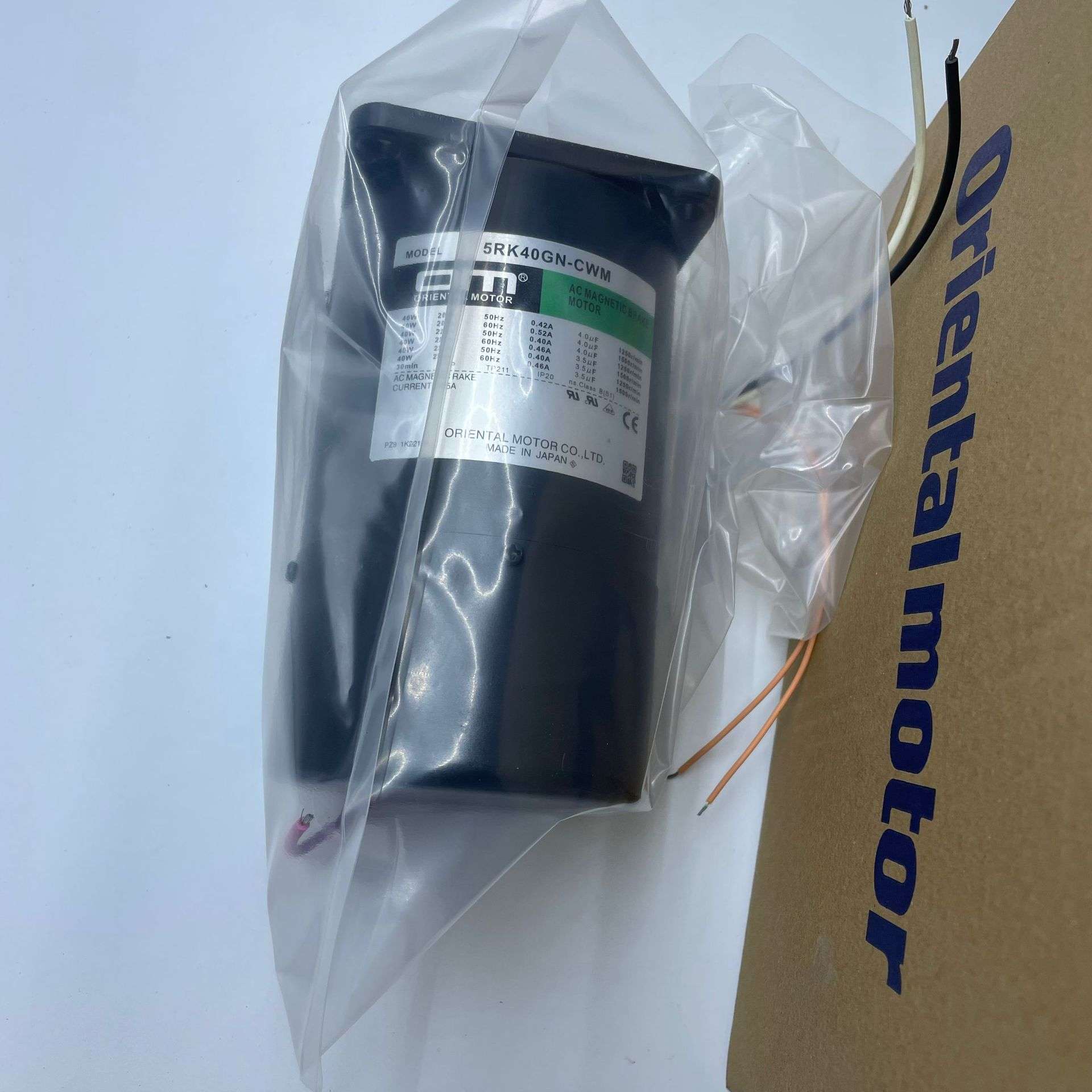 东方电机5RK40GN-CWM  5RK60GN-C