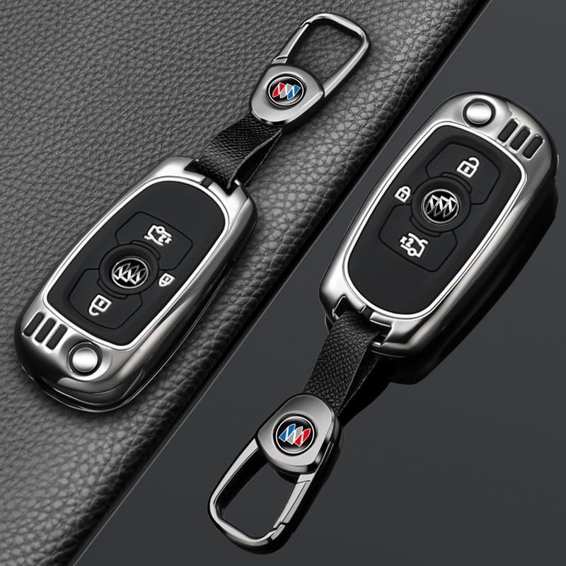2023款别克威朗钥匙套威朗Pro GS高档20款凯越别克GWL6汽车包壳扣