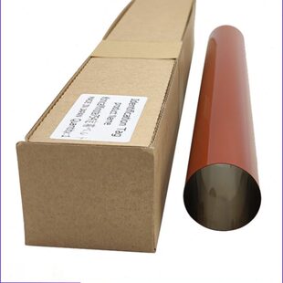 适用美能达C554 754e定影膜 柯美C558 658加热带558e定影上膜 654