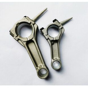 170F 6.5KW发动机装 188F 2KW 机品质连杆总成 190F 汽油机168F