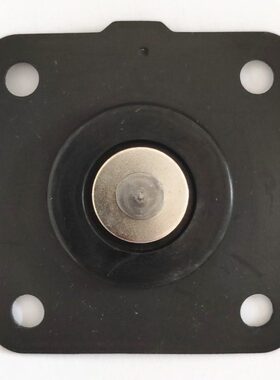 高原型电磁脉冲阀膜片DMF-Z-25P DMF-Z-25DD 中心距84 直径82mm