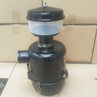 704油浴式 554 70mm口径铁壳空气滤清器 495 欧豹4115