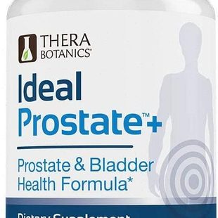 Ideal Prostate - Powerful Prostate Supplement for Men – Nat