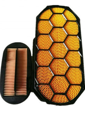 479-8989 479-8991 供应挖掘机发动机组蜂窝空气滤清器 4798989