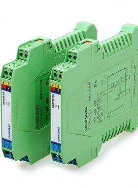 上海隔离式安全栅GS5079-EX  二进二出 热电阻输入