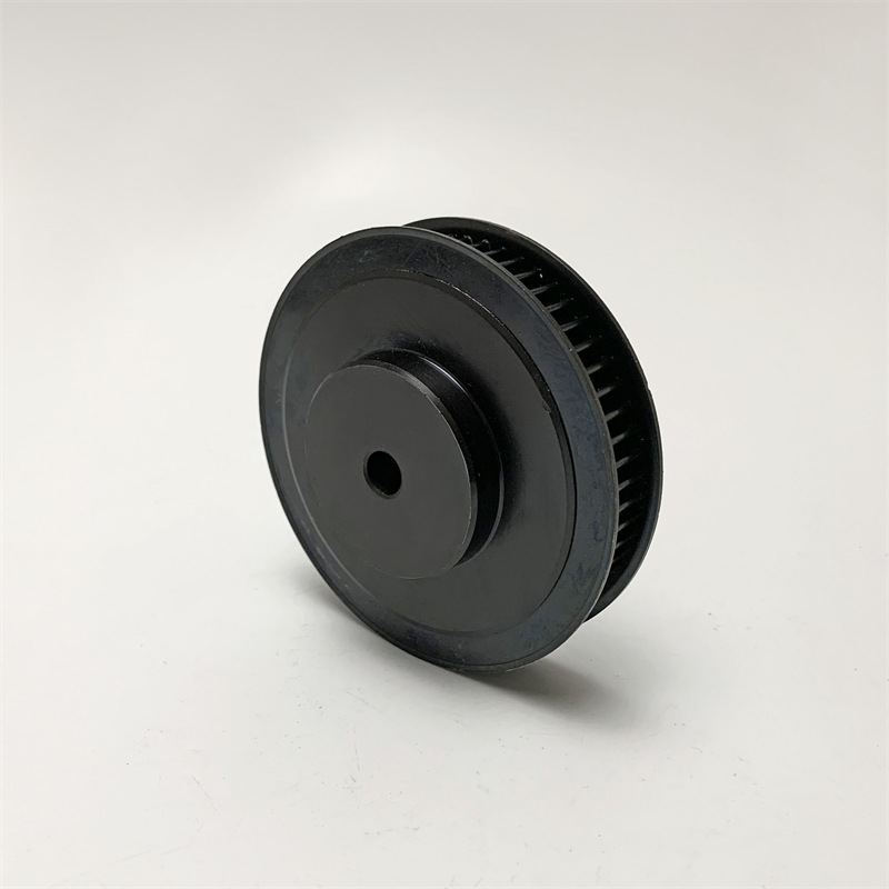 厂家同步带轮机械设备配件传动齿轮车库5模32齿工业同步带轮