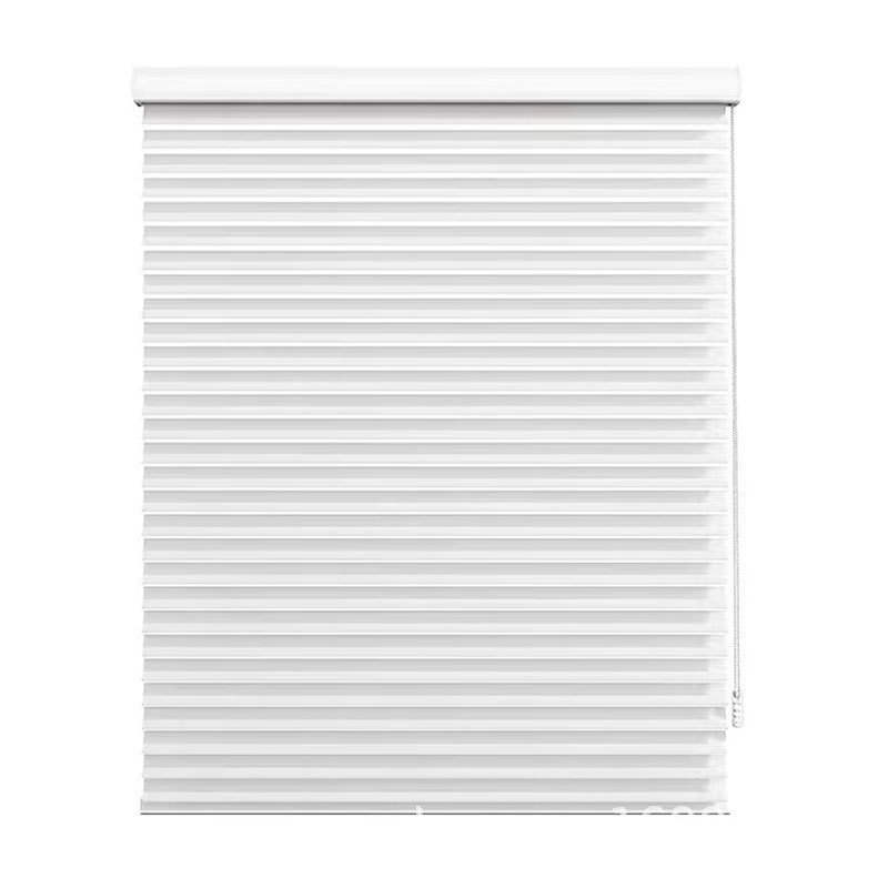 香格里拉帘卷帘客厅卧室书房办公室遮光百叶窗帘帘全现代简约风