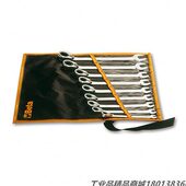 意大利BETA百塔9件套公制双向棘轮两用扳手组套